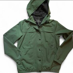 Volcom rain jacket